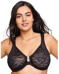 Glamorise - 9245 Wonder Wire Bra - Lyst