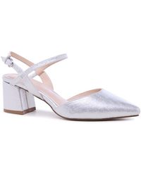 Paradox London - Gloriette Wide Fit Heels - Lyst
