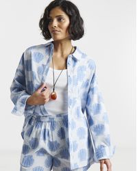 Native Youth - Ny Pinstripe Shirt - Lyst
