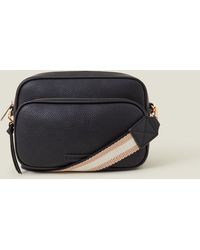 Accessorize - Double Zip Camera Bag - Lyst