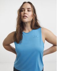 Under Armour - Vanish Energy Crop Top - Lyst
