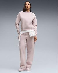 PUMA - Loungewear Sweat Standard Suit - Lyst
