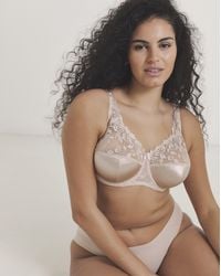 Fantasie - Belle Full Cup Wired Bra Natura - Lyst