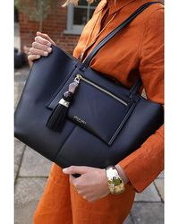 LUELLA GREY LONDON - Luella Cindy Laptop Tote - Lyst