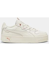 PUMA - Carina Street Lux Trainers - Lyst