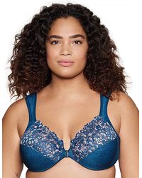Glamorise - 1245 Wonder Wire Bra - Lyst