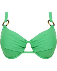Simply Be - Underwired Bikini Top - Lyst
