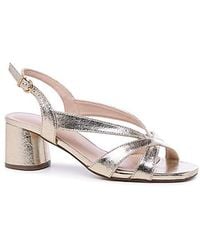 Paradox London - Navinia Wide Fit Sandals - Lyst