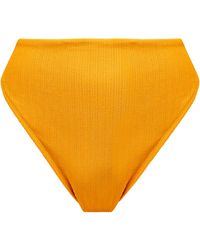 Simply Be - Mix And Match High Leg Bikini Bottoms - Lyst