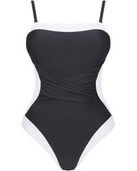 MAGISCULPT - Tummy Control Swimsuit - Lyst