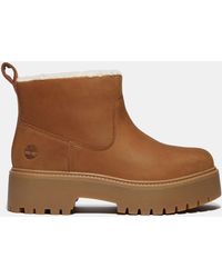 Timberland - Stone Street Lined Std - Lyst