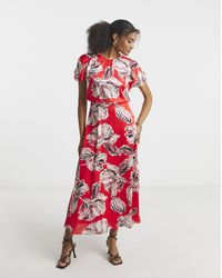 Joanna Hope - Split Sleeve Dress - Lyst