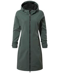 TOG24 - Tog24 Softshell Long Jacket - Lyst