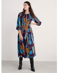 Seasalt - Cornwall Meadowsweet Dress - Lyst