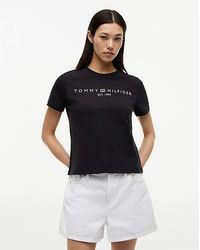 Tommy Hilfiger - Logo T-Shirt - Lyst