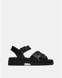 Clarks - Orinoco Leather Sandal D Fit - Lyst