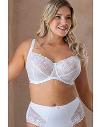 Pour Moi - St Tropez High-Waist Deep Brief - Lyst