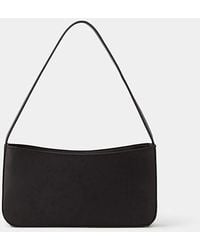 Accessorize - Satin Shoulder Bag - Lyst