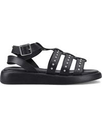 Hush Puppies - Charmaine Stud Sandal - Lyst