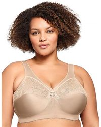 Glamorise - 1000 Magic Lift Bra - Lyst