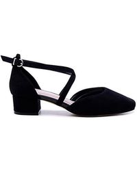 Paradox London - Gemma Wide Fit Shoes - Lyst