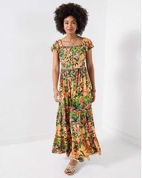Joe Browns - Sunset Beach Maxi Dress Petite - Lyst