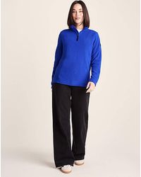 TOG24 - Tog24 Revive Fleece Zip Neck - Lyst
