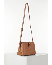 LUELLA GREY LONDON - Luella Margy Tan Crossbody - Lyst