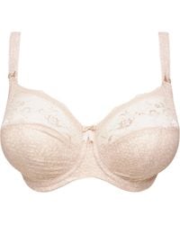 Elomi - Morgan Fullcup Wired Bra Cameorose - Lyst