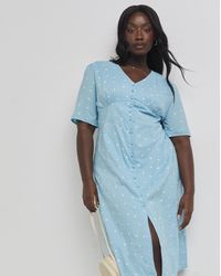 Nobody's Child - Alexa Midi Dress - Lyst