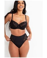Pour Moi - St Tropez High-Waist Deep Brief - Lyst