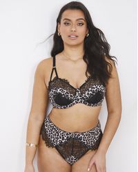 Figleaves - Seduce Balcony Bra - Lyst