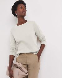 JD Williams - Crew Neck Long Sleeve T-Shirt - Lyst