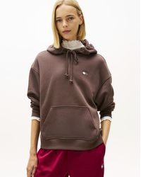 Tommy Hilfiger - Badge Hoodie - Lyst