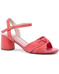 Paradox London - Nalani Wide Fit Sandals - Lyst