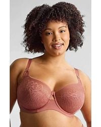 SCULPTRESSE - Sophia Full Cup Wired Bra - Lyst
