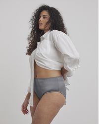 Goddess - Keira Full Fit Briefs - Lyst