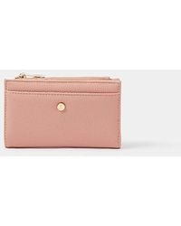 Accessorize - Slimline Zip Purse - Lyst