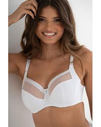 Pour Moi - Viva Luxe Side Support Bra - Lyst