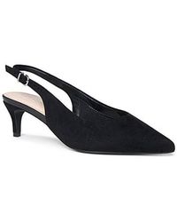 Paradox London - Galina Wide Fit Heel - Lyst