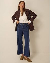 Monsoon - Renee Flared Jeans - Lyst