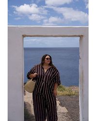Monsoon - Callie Thorpe X Stripe Shirt - Lyst