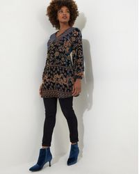 Joe Browns - Destiny Devore Tunic - Lyst