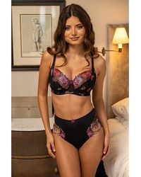 Pour Moi - St Tropez High-Waist Deep Brief - Lyst