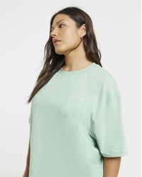 Gym King - 365 Boyfriend Jersey T-Shirt - Lyst