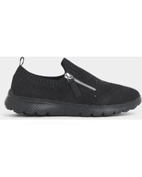 Cushion Walk - Knit Trainers Exwide - Lyst