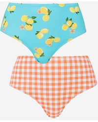 Simply Be - Value 2 Pack Bikini Briefs - Lyst