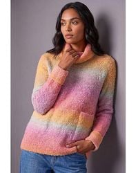 Roman - Roman Ombre Stripe Knit Jumper - Lyst