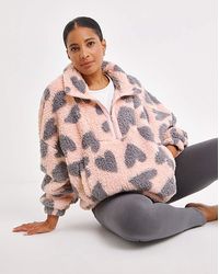 Pretty Secrets - Snuggle Top - Lyst
