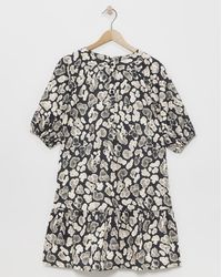 Native Youth - Agate Raglan Mini Dress - Lyst